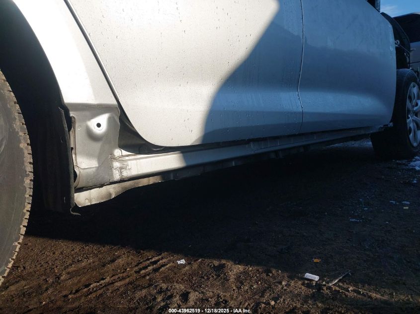 2023 Toyota Corolla Le VIN: JTDB4MEEXP3011024 Lot: 43962519