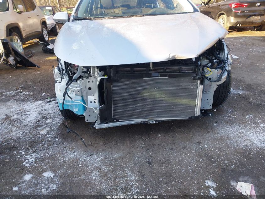 2023 Toyota Corolla Le VIN: JTDB4MEEXP3011024 Lot: 43962519