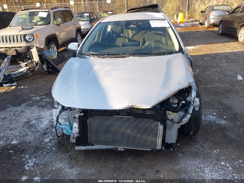 2023 Toyota Corolla Le VIN: JTDB4MEEXP3011024 Lot: 43962519