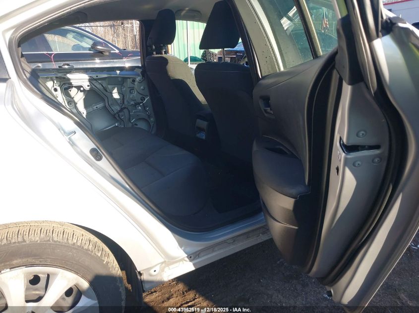 2023 Toyota Corolla Le VIN: JTDB4MEEXP3011024 Lot: 43962519