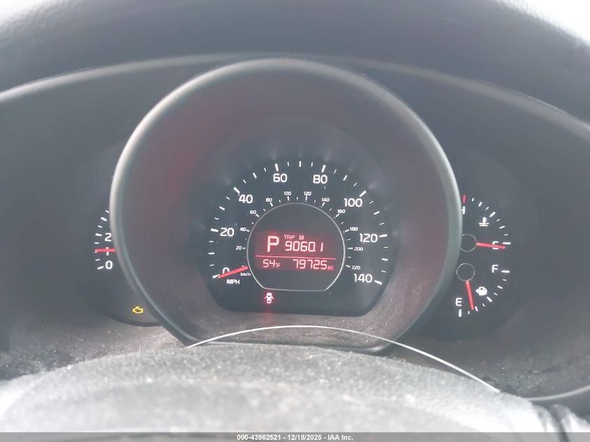 2019 Kia Soul + VIN: KNDJP3A57K7671509 Lot: 43962521