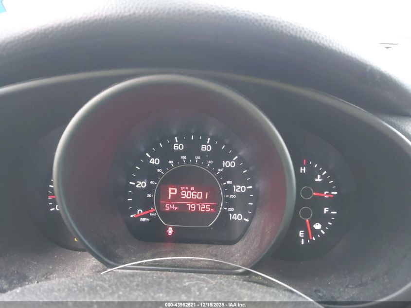 2019 Kia Soul + VIN: KNDJP3A57K7671509 Lot: 43962521