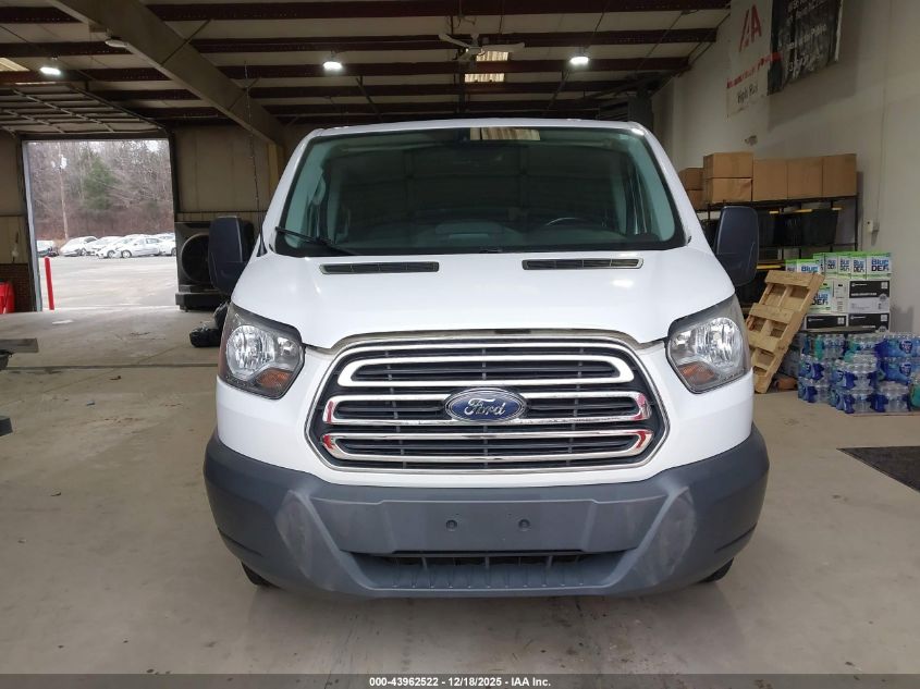 2017 Ford Transit-350 Xlt VIN: 1FBZX2YM1HKB04944 Lot: 43962522