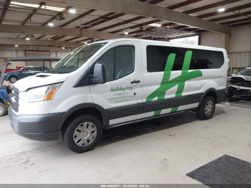 2017 Ford Transit-350 Xlt VIN: 1FBZX2YM1HKB04944 Lot: 43962522