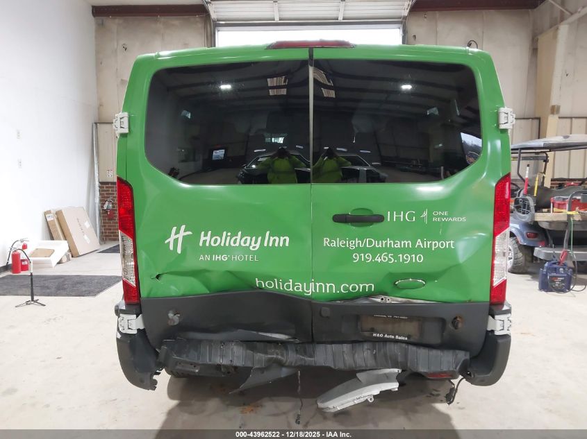 2017 Ford Transit-350 Xlt VIN: 1FBZX2YM1HKB04944 Lot: 43962522