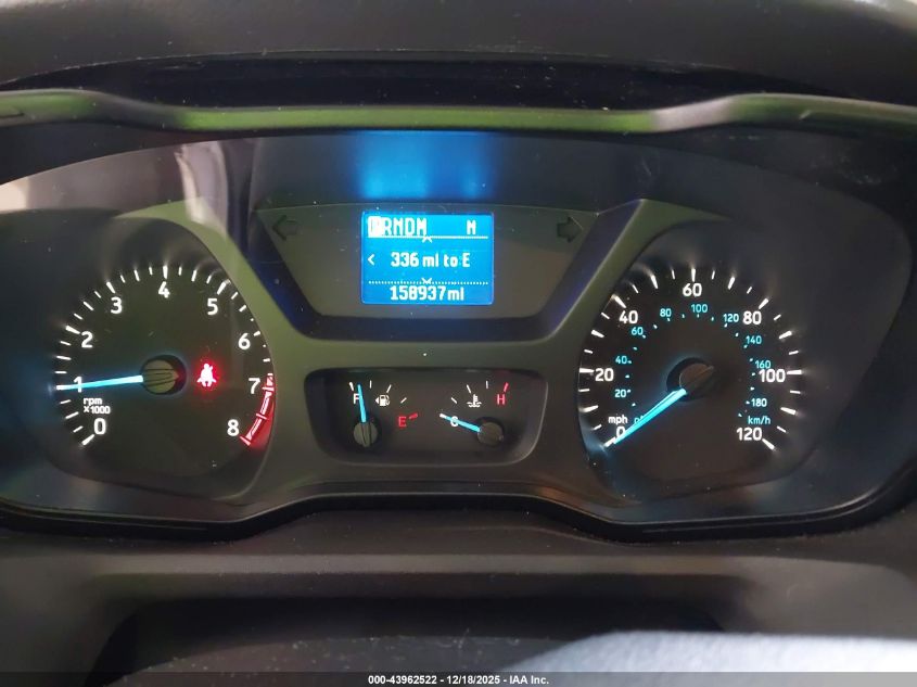 2017 Ford Transit-350 Xlt VIN: 1FBZX2YM1HKB04944 Lot: 43962522