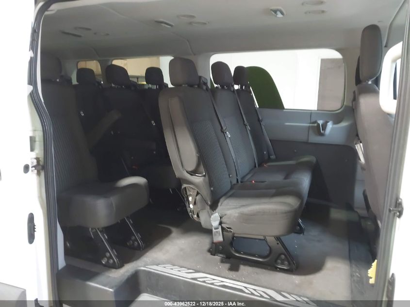 2017 Ford Transit-350 Xlt VIN: 1FBZX2YM1HKB04944 Lot: 43962522