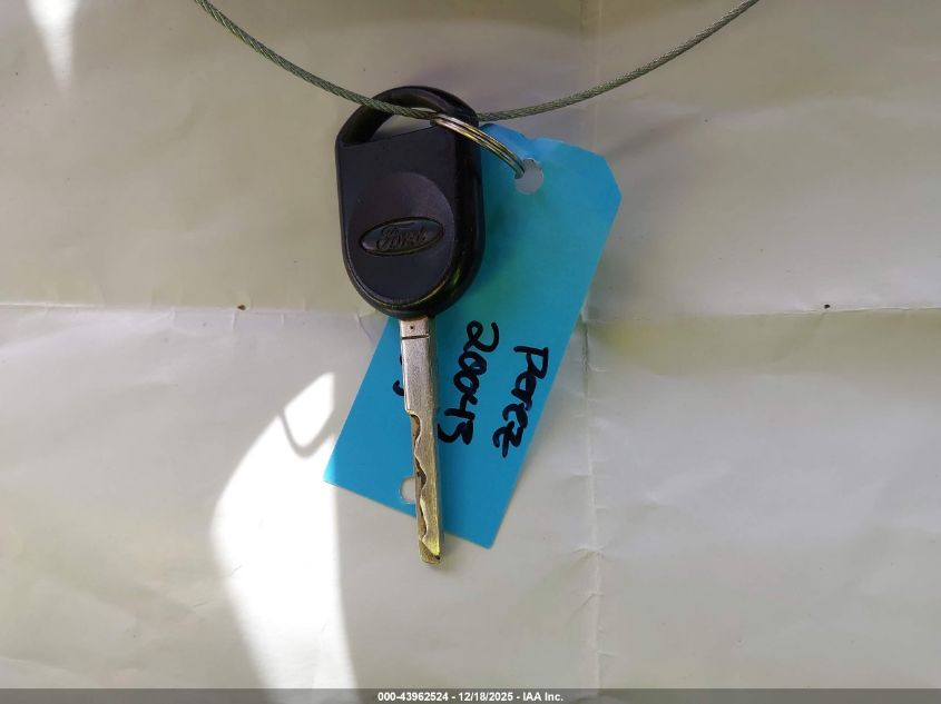 2015 Ford Fiesta S VIN: 3FADP4AJ2FM202863 Lot: 43962524