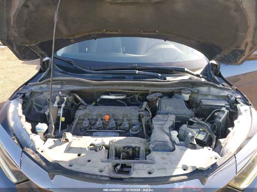 2019 Honda Hr-V Ex-L VIN: 3CZRU5H77KM721985 Lot: 43962527