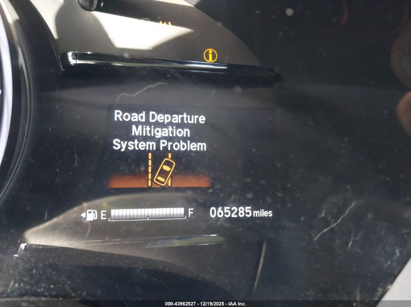 2019 Honda Hr-V Ex-L VIN: 3CZRU5H77KM721985 Lot: 43962527