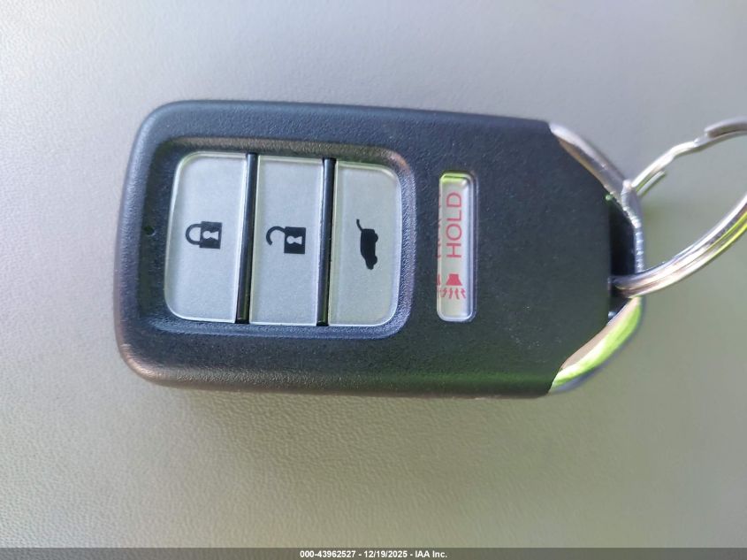 2019 Honda Hr-V Ex-L VIN: 3CZRU5H77KM721985 Lot: 43962527