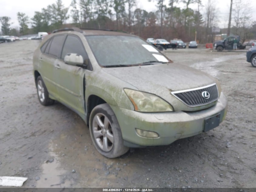 2007 Lexus Rx 350