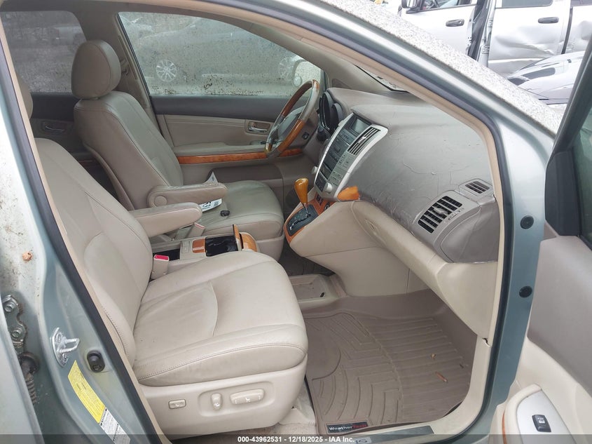 2007 Lexus Rx 350