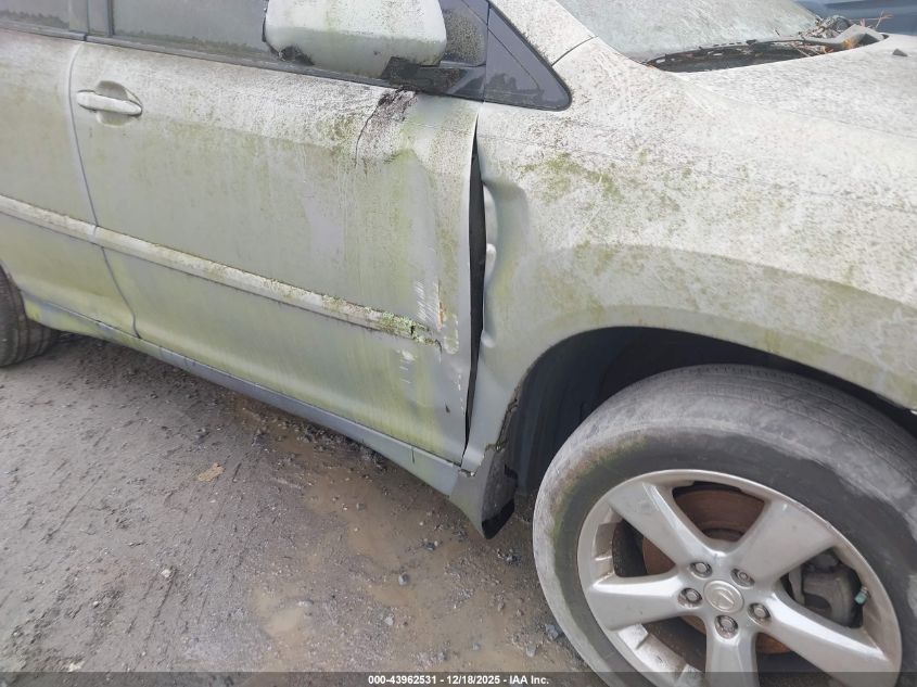 2007 Lexus Rx 350 VIN: 2T2HK31U37C015779 Lot: 43962531