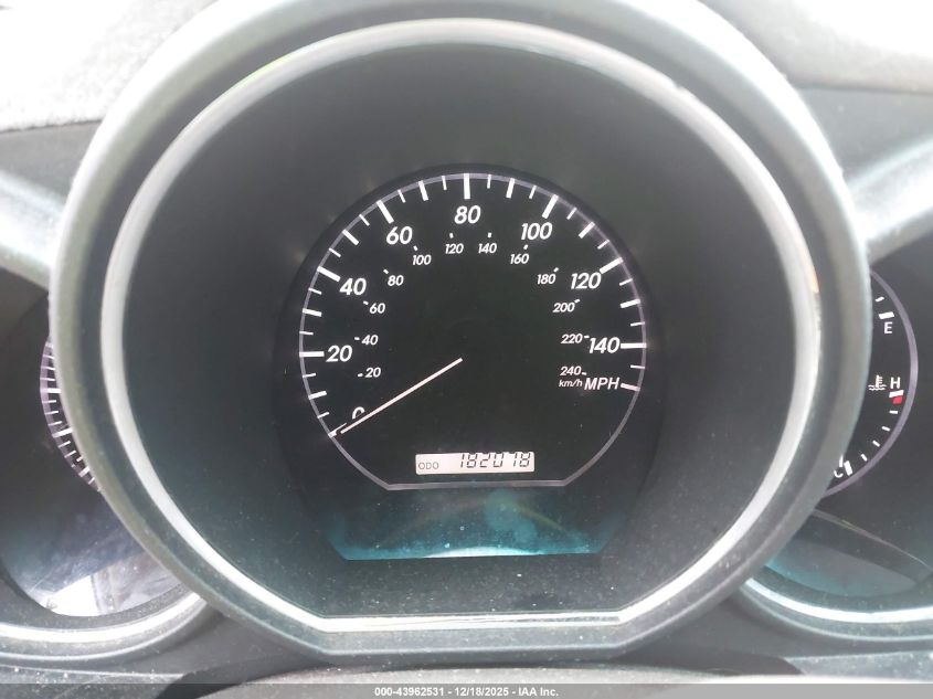 2007 Lexus Rx 350 VIN: 2T2HK31U37C015779 Lot: 43962531