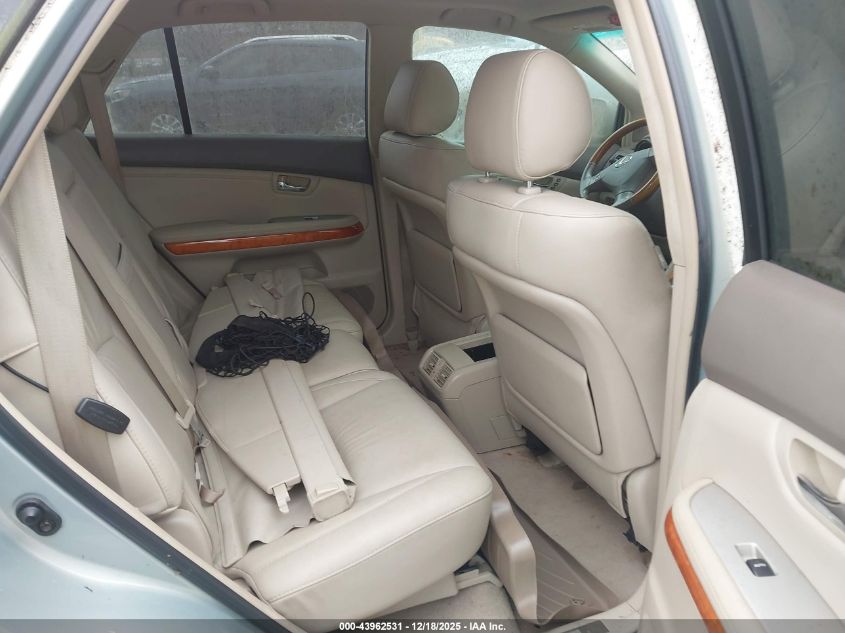 2007 Lexus Rx 350 VIN: 2T2HK31U37C015779 Lot: 43962531