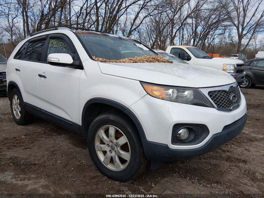 2013 Kia Sorento Lx