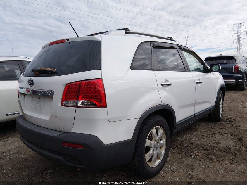 2013 Kia Sorento Lx