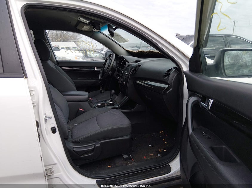 2013 Kia Sorento Lx