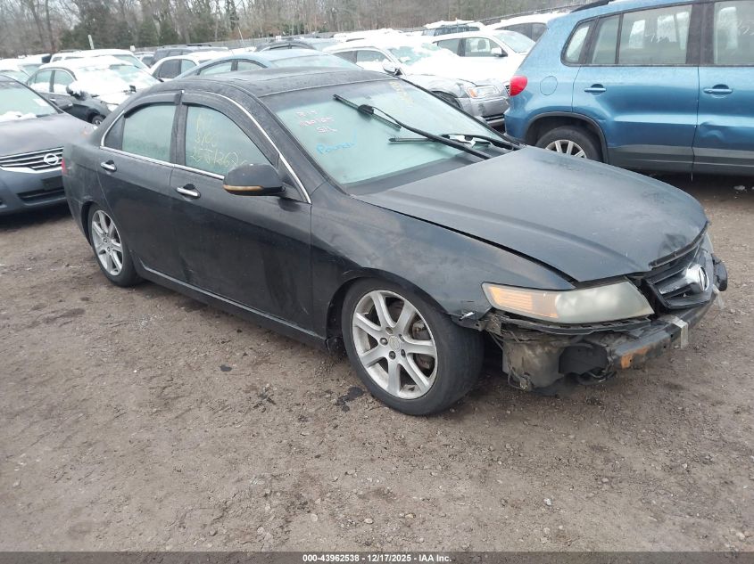 2004 Acura TSX