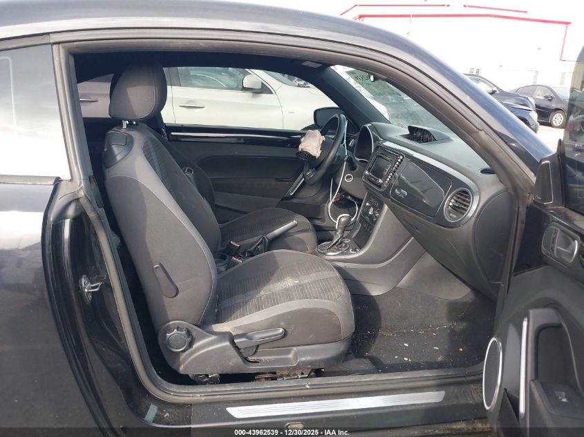 2013 Volkswagen Beetle 2.0T Turbo