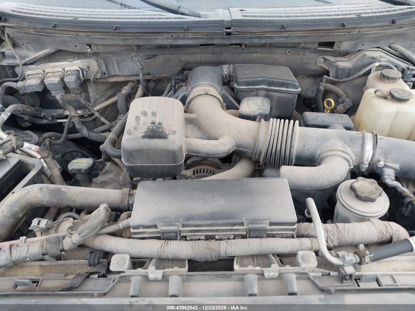 2010 Ford F-150 Fx4/Harley-Davidson/King Ranch/Lariat/Platinum/Xl/Xlt VIN: 1FTFW1EV4AFC85089 Lot: 43962542