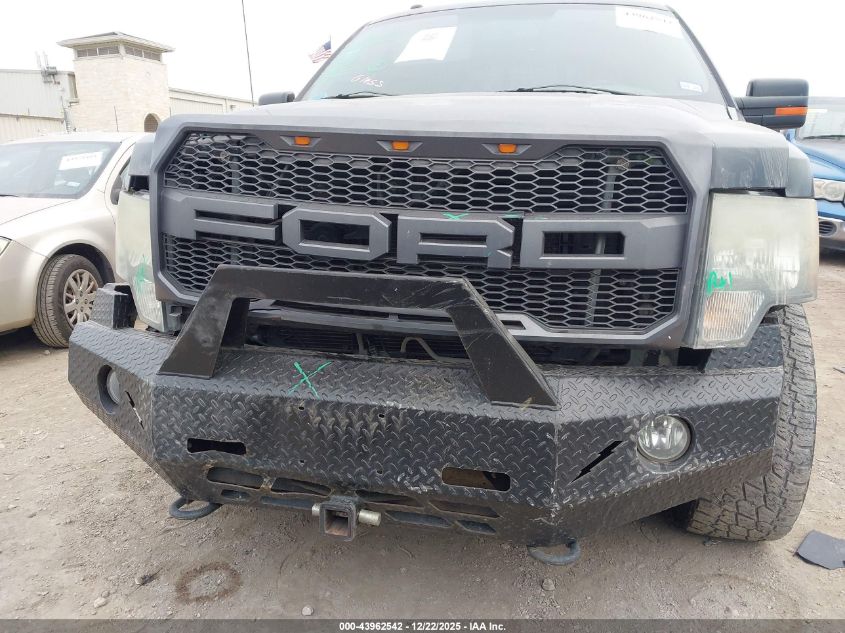 2010 Ford F-150 Fx4/Harley-Davidson/King Ranch/Lariat/Platinum/Xl/Xlt VIN: 1FTFW1EV4AFC85089 Lot: 43962542