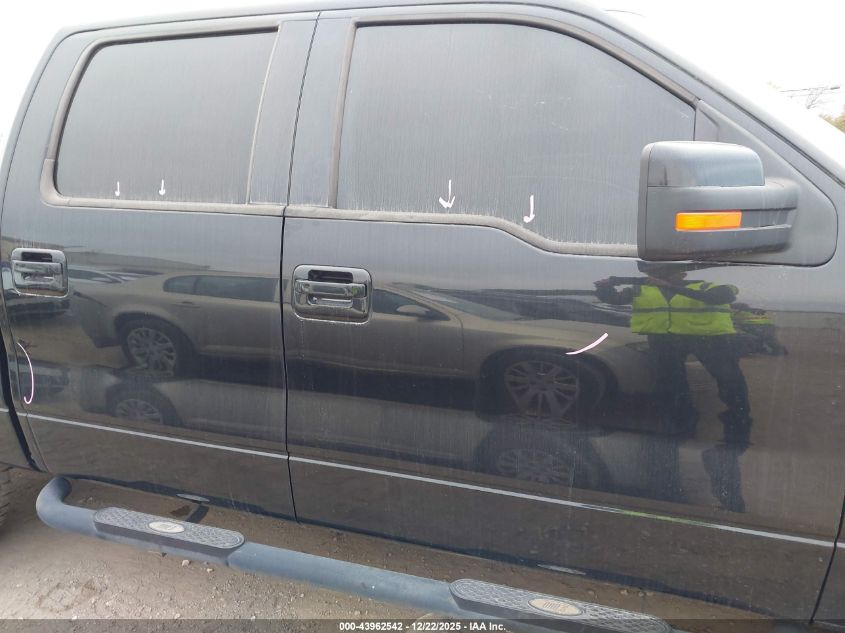 2010 Ford F-150 Fx4/Harley-Davidson/King Ranch/Lariat/Platinum/Xl/Xlt VIN: 1FTFW1EV4AFC85089 Lot: 43962542