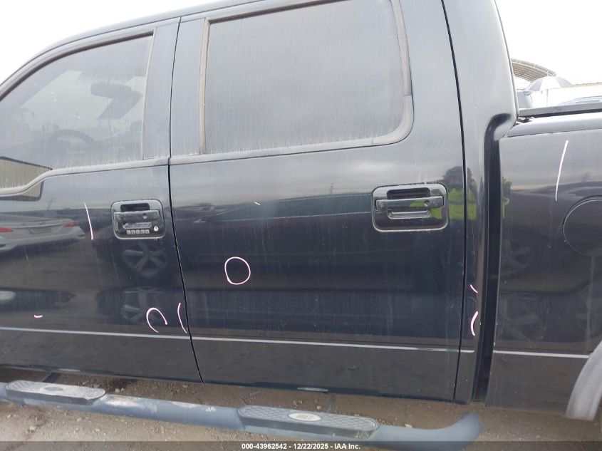 2010 Ford F-150 Fx4/Harley-Davidson/King Ranch/Lariat/Platinum/Xl/Xlt VIN: 1FTFW1EV4AFC85089 Lot: 43962542