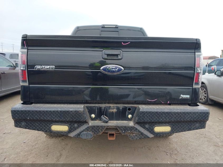 2010 Ford F-150 Fx4/Harley-Davidson/King Ranch/Lariat/Platinum/Xl/Xlt VIN: 1FTFW1EV4AFC85089 Lot: 43962542