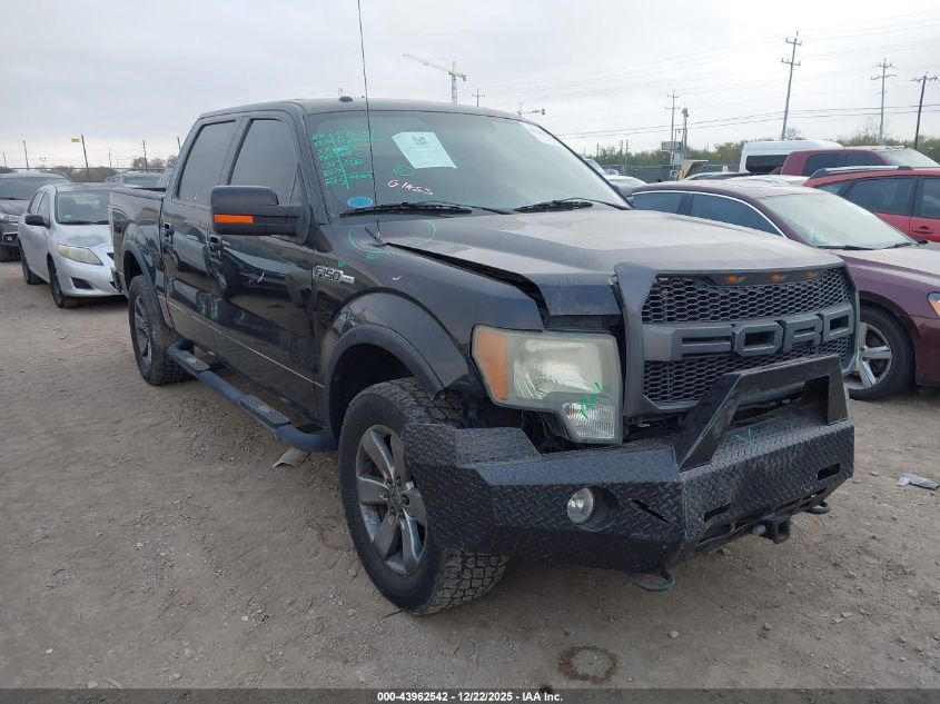 2010 Ford F-150 Fx4/Harley-Davidson/King Ranch/Lariat/Platinum/Xl/Xlt VIN: 1FTFW1EV4AFC85089 Lot: 43962542