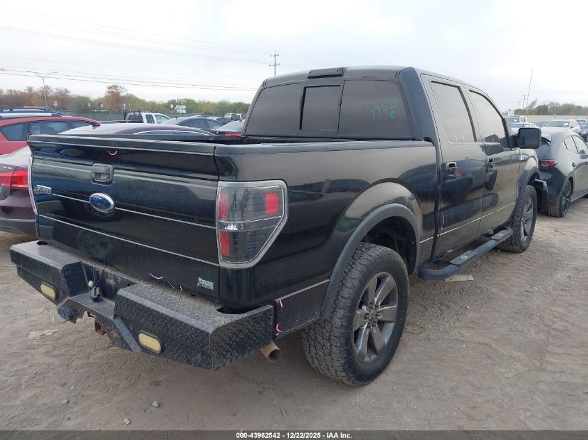 2010 Ford F-150 Fx4/Harley-Davidson/King Ranch/Lariat/Platinum/Xl/Xlt VIN: 1FTFW1EV4AFC85089 Lot: 43962542