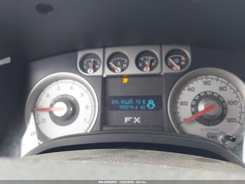 2010 Ford F-150 Fx4/Harley-Davidson/King Ranch/Lariat/Platinum/Xl/Xlt VIN: 1FTFW1EV4AFC85089 Lot: 43962542