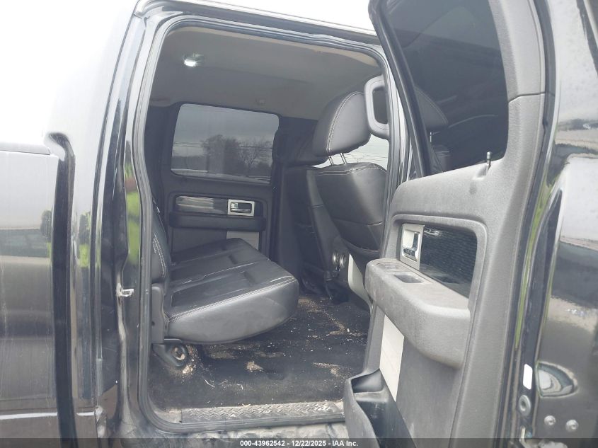 2010 Ford F-150 Fx4/Harley-Davidson/King Ranch/Lariat/Platinum/Xl/Xlt VIN: 1FTFW1EV4AFC85089 Lot: 43962542