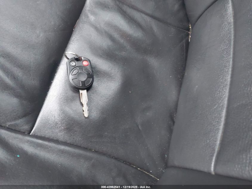 2012 Ford Fusion Sel VIN: 3FAHP0JA4CR406007 Lot: 43962541