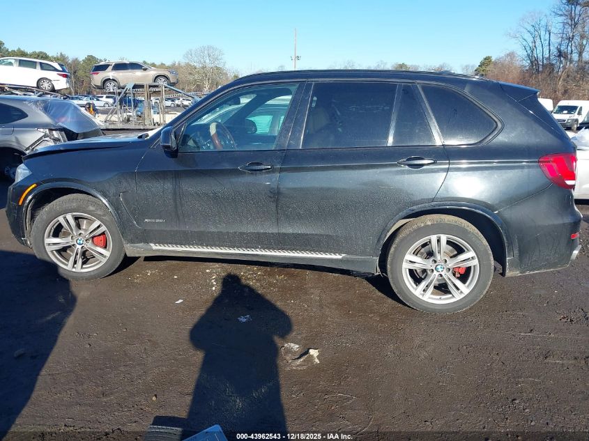 2014 BMW X5 xDrive35I VIN: 5UXKR0C51E0K44798 Lot: 43962543