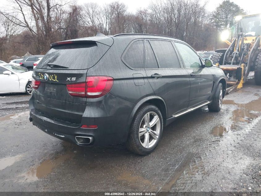 2014 BMW X5 xDrive35I VIN: 5UXKR0C51E0K44798 Lot: 43962543
