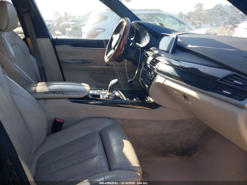 2014 BMW X5 xDrive35I VIN: 5UXKR0C51E0K44798 Lot: 43962543