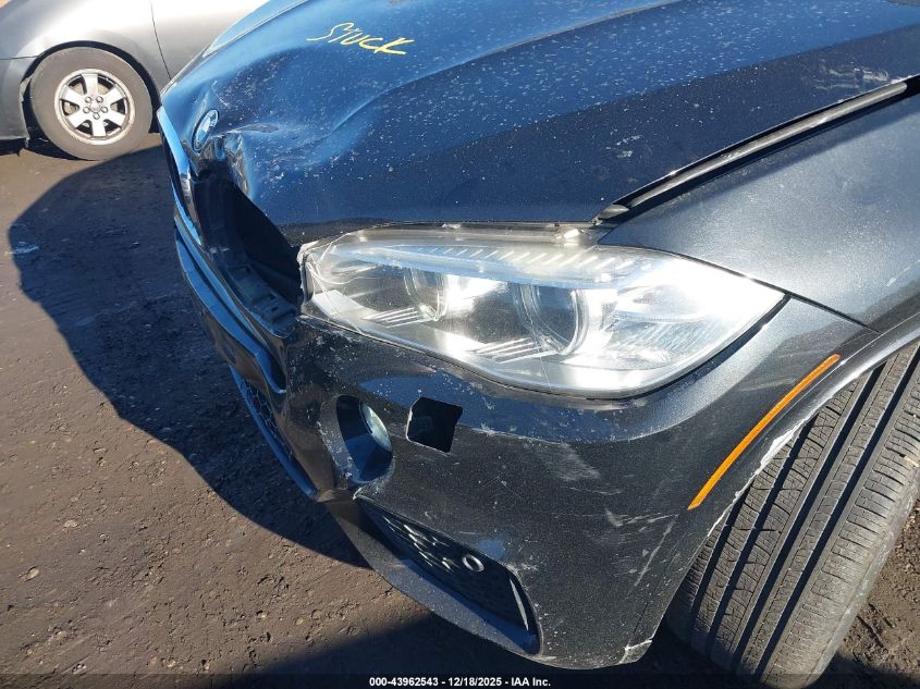 2014 BMW X5 xDrive35I VIN: 5UXKR0C51E0K44798 Lot: 43962543