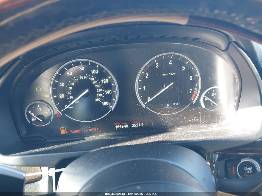 2014 BMW X5 xDrive35I VIN: 5UXKR0C51E0K44798 Lot: 43962543