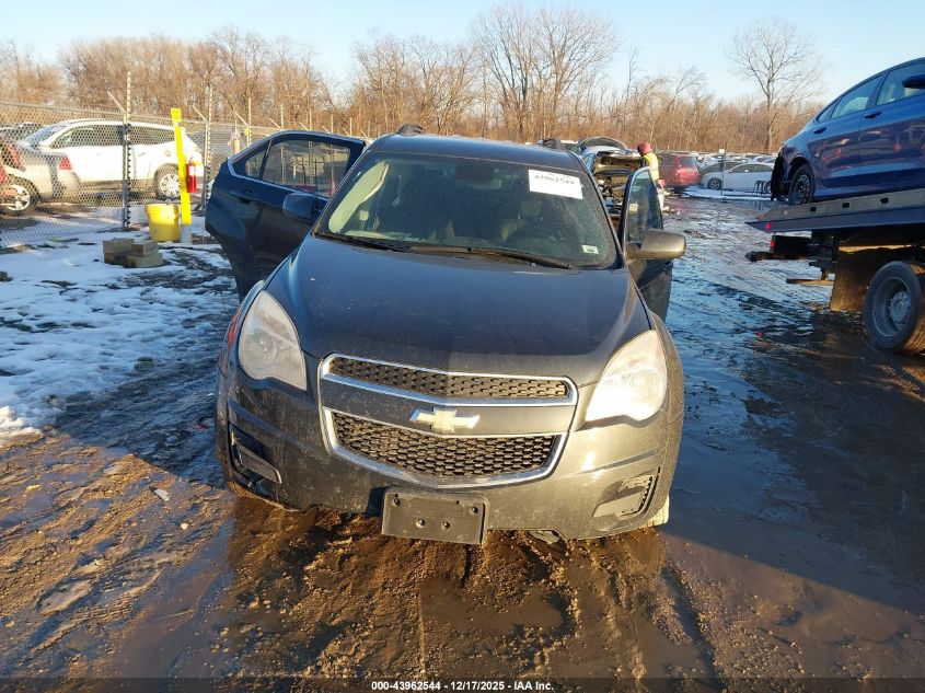 2012 Chevrolet Equinox 1Lt VIN: 2GNALDEK0C1238380 Lot: 43962544
