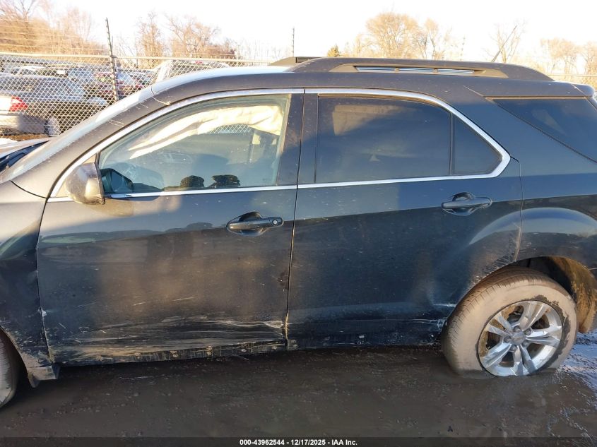 2012 Chevrolet Equinox 1Lt VIN: 2GNALDEK0C1238380 Lot: 43962544
