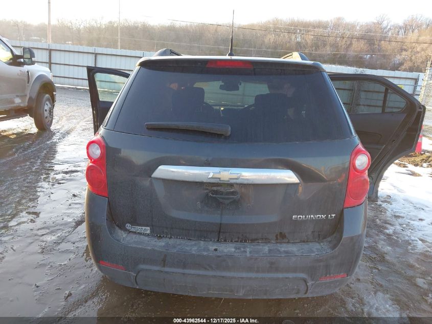 2012 Chevrolet Equinox 1Lt VIN: 2GNALDEK0C1238380 Lot: 43962544