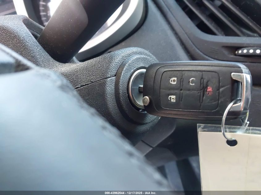 2012 Chevrolet Equinox 1Lt VIN: 2GNALDEK0C1238380 Lot: 43962544