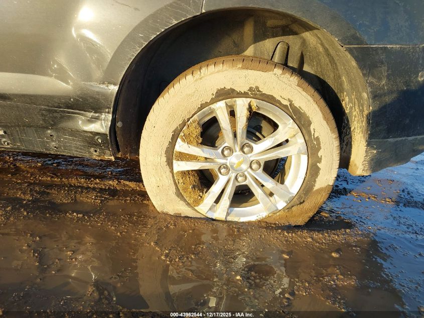 2012 Chevrolet Equinox 1Lt VIN: 2GNALDEK0C1238380 Lot: 43962544