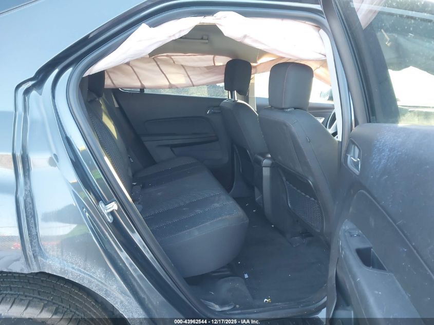 2012 Chevrolet Equinox 1Lt VIN: 2GNALDEK0C1238380 Lot: 43962544