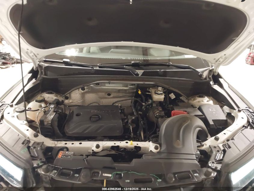 2024 Chevrolet Trailblazer Fwd Lt VIN: KL79MPSL1RB142528 Lot: 43962546