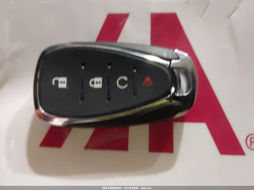 2024 Chevrolet Trailblazer Fwd Lt VIN: KL79MPSL1RB142528 Lot: 43962546