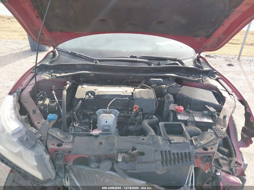 2016 Honda Accord Sport VIN: 1HGCR2F53GA027040 Lot: 43962549