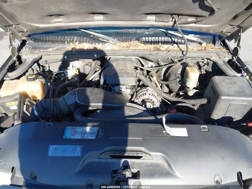 2000 GMC Sierra 1500 Sle VIN: 2GTEC19T9Y1187917 Lot: 43962550